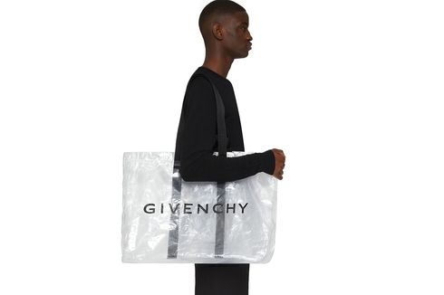 Tote Bag Givenchy, Mirip Tas Belanja tapi Harganya Belasan Juta Rupiah