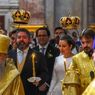 Pertama Kalinya dalam Lebih dari 100 Tahun, Rusia Gelar Pernikahan Kerajaan 