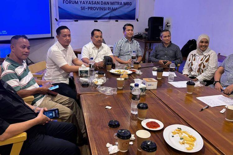 Yayasan Mitra MBG di Riau Minta SE BGN soal Insentif Selama Libur Ditinjau Ulang