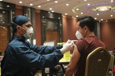 Vaksinasi Percepat Pengendalian Pandemi di DKI Jakarta