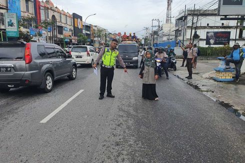 Ngebut di Jalan Licin, Remaja di Pekanbaru Tewas Usai Tabrak Mobil 