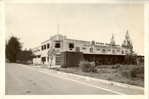 Sejarah Khong Guan, Biskuit Legend Khas Lebaran yang Ada sejak 1947