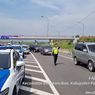 Urai Kemacetan, Tol Japek II Selatan Dibuka Sementara