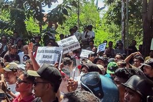 Pelaku Wisata Tolak Kuota 1.000 Wisatawan Per Hari ke TN Komodo, Minta DPRD Tanda Tangan Petisi