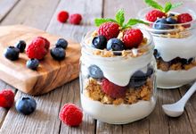 Apa itu Parfait, Nama Makanan atau Teknik Hidangan?