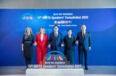 Polda Jateng Dapat Apresiasi Kategori Dedikasi di Apel Kasatwil 2025