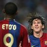 Eto'o Simpan Rahasia yang Bikin Sukses Karier Messi