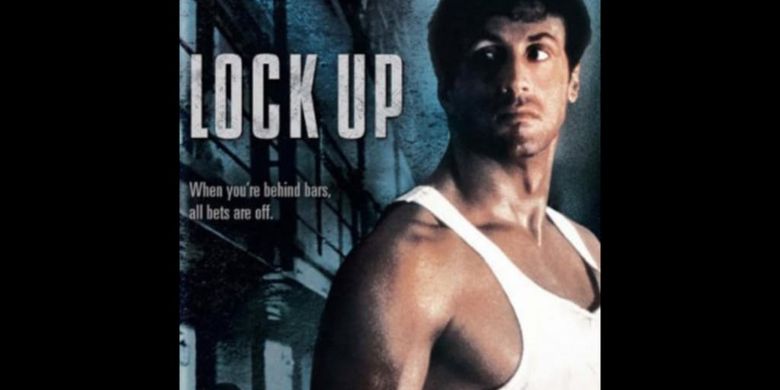 Sinopsis Film Lock Up Upaya Sylvester Stallone Bebas Dari Penjara Halaman All Kompas Com