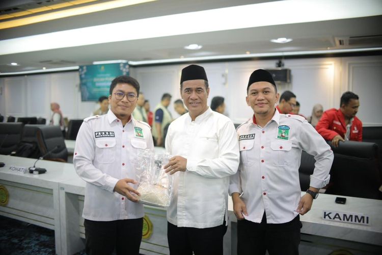 Mentan Amran Jadi Menteri dengan Kinerja Terbaik, KAMMI Soroti Produksi Padi hingga NTP Petani