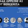 Nobar Laut Bercerita dan “Tur Buku KPG” Hadir Menyapa Warga Yogyakarta dan Solo