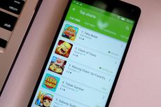 Google Play Store Catat Rekor Unduhan Aplikasi Terbanyak