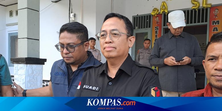 Bawaslu Sebut Keterwakilan Caleg Perempuan Sudah Terpenuhi Usai Pemilu Ulang Gorontalo - Nasional Kompas.com