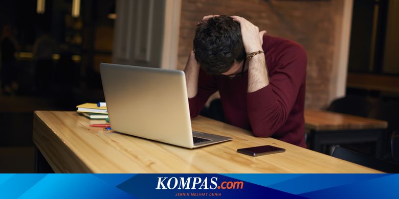 5 Cara Mengatasi "Burnout" Saat Bekerja di Masa Pandemi - Vimarsana News