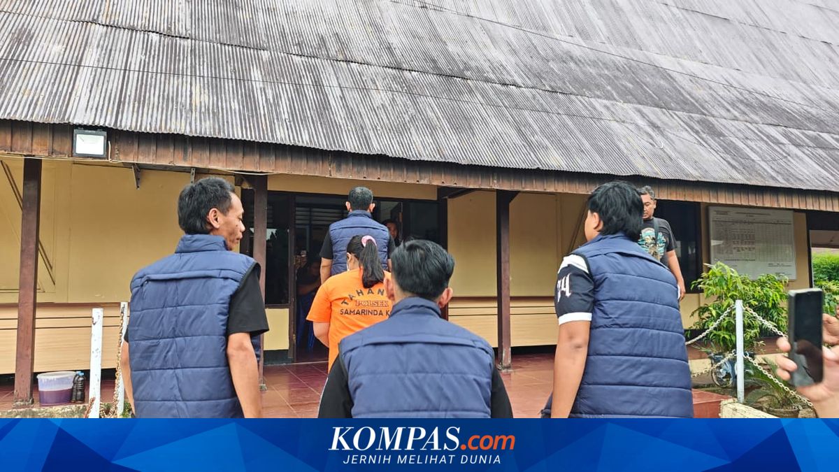 3 Tahun Bekerja, Babysitter di Samarinda Nekat Curi Perhiasan Majikan Senilai Rp 300 Juta
