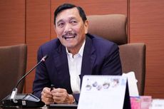 Luhut: Semua Pejabat Harus Belanja Online Saat Sidang Kabinet Paripurna