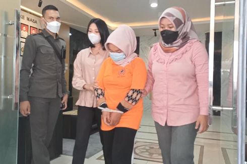 Wanita Ini Jadi Tersangka Usai Berbohong Uang Rp 1,3 M Dirampas Begal, Ternyata Pelaku Terlilit Utang