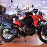 Suzuki Klaim V-Strom SX 250 Terlaris Selama IMOS 2022