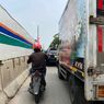 Ada Formula E di Ancol dan Pekerjaan Proyek, Jalan RE Martadinata Macet
