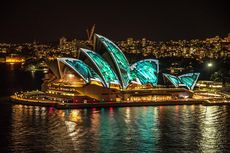 Sejarah Pembangunan Sydney Opera House