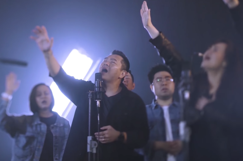 Lirik Lagu Doa Kami dari JPCC Worship 