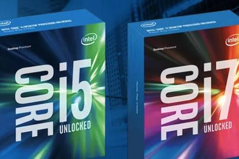 Dua Prosesor PC Awali Debut Intel 