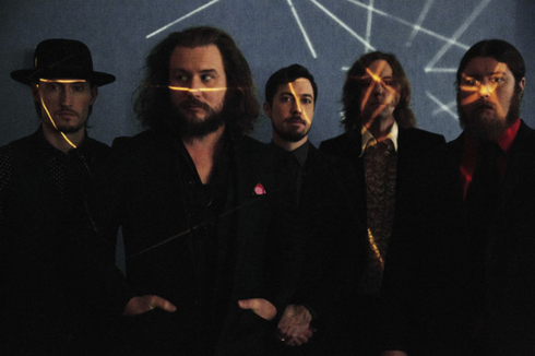 Lirik dan Chord Lagu Golden - My Morning Jacket