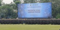 Saat Ratusan Pegawai BUMN Ber-IQ Tinggi Digembleng Militer, Apa Tujuannya?