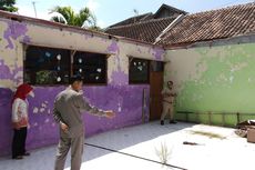 PAUD yang Diresmikan Jokowi Tak Beratap Selama 10 Bulan, Siswa Belajar di Halaman