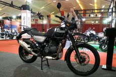 Pilih Mana, Royal Enfield Himalayan atau SM Sport RX3S?