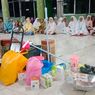 Masuk 10 Hari Terakhir Ramadhan, Takmir Masjid di Banyumas Bagikan 