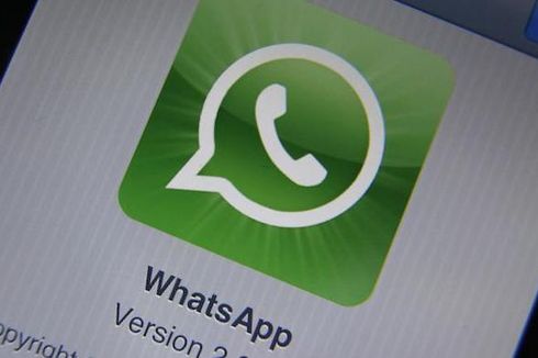 WhatsApp Sudah Kalahkan SMS