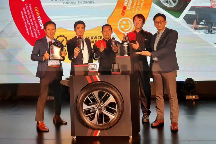 Mitsubishi perkenalkan layanan aftersales terbaru