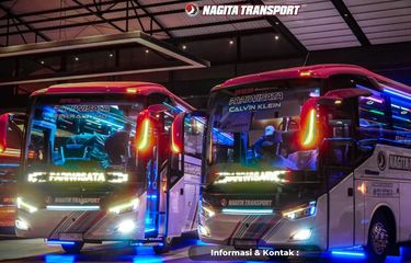 Buat yang Belum Tahu, Segini Bayar Pajak Tahunan Bus
