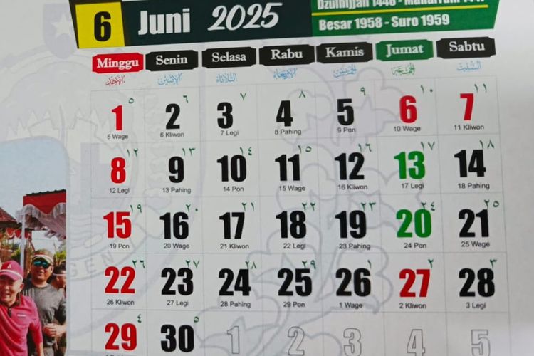 Tanggal Lebaran Idul Adha 2025 Menurut Pemerintah dan Muhammadiyah