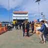 5 Kapal Diberangkatkan dari Pelabuhan Kalianget Sumenep untuk Urai Lonjakan Pemudik