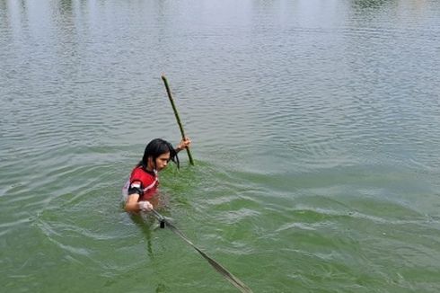 Terpeleset Saat Cari Ikan di Embung, Bocah 9 Tahun di Tegal Tewas Tenggelam
