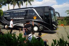 Fans Bus Muda Makin Fanatik Klakson Telolet, Risiko Celaka Meningkat