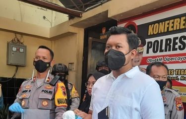 Utang Pinjol Jatuh Tempo, Karyawan Indomaret di Tegal Todong Kasir ...