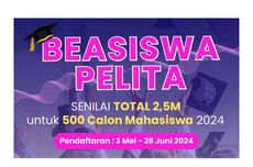 Beasiswa Pelita Rp 2,5 Miliar buat Masuk 23 Politeknik Swasta