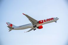 Lion Air Buka Penerbangan Umrah dari Batam