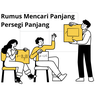 Rumus Mencari Panjang Persegi Panjang