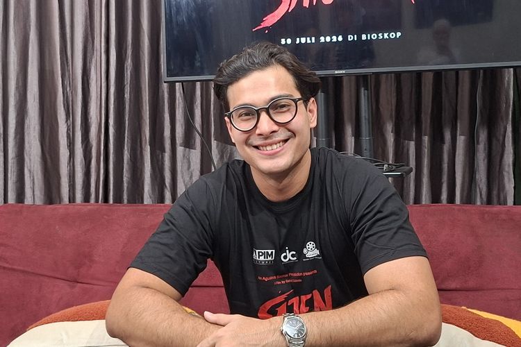 Cinta Brian Ungkap Cara Lepas Kepenatan dari Syuting Sajen Satu Suro 
