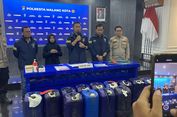 Polisi Bongkar Penyalahgunaan Pertalite di Malang, 3 Orang Ditangkap