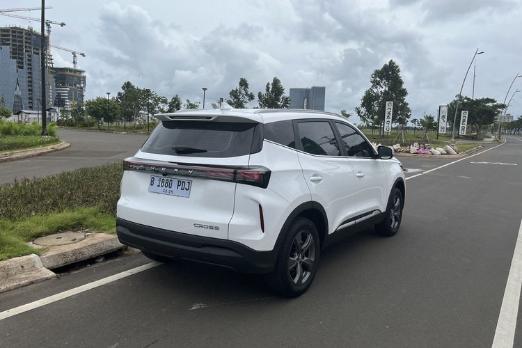 Chery Tiggo Cross