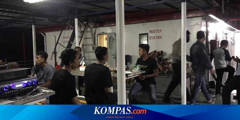 15 Orang yang Ditangkap Saat Pesta Miras di Riau Dijerat UU Kekarantinaan