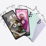 Samsung Galaxy A52s 5G Resmi Meluncur di Indonesia