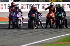 Jadwal MotoGP Valencia 2022: Penentuan Juara Dunia, Balapan Malam Ini 