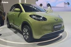 Ini Daftar Mobil Listrik Terbaik di PEVS 2023