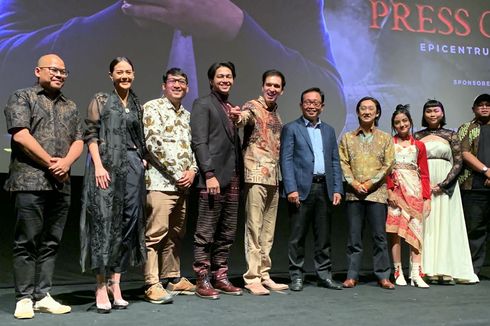 Kisah Tanah Jawa: Pocong Gundul Jadi Film Kesembilan yang Tembus Satu Juta Penonton