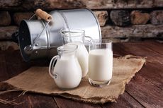 Apa Bedanya Susu Segar dengan Susu Murni?